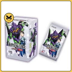 THẺ BÀI Evangelion Shin Gekijouban - Card Booster Box (Kayou) PACK CARD CHÍNH HÃNG