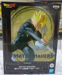 MÔ HÌNH   Son Gohan SSJ - Dragon Ball Z - Match Makers (Bandai Spirits) FIGURE CHÍNH HÃNG