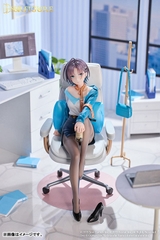 [PRE ORDER] MÔ HÌNH Mahjong Soul - THE iDOLM@STER: Shiny Colors - Asakura Toru - SSR Figure - Effortless Work Ver. (Infinity Studio) FIGURE CHÍNH HÃNG