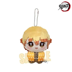 [PRE ORDER] Bông Zenitsu Agatsuma - Demon Slayer: Kimetsu no Yaiba Poni Step mini plush (Bell House) Plushie CHÍNH HÃNG