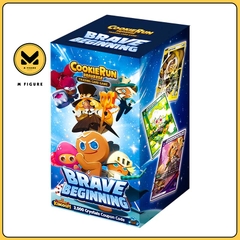 THẺ BÀI CookieRun: Braverse Trading Card Game – Brave Beginning (Crème Knights) PACK CARD CHÍNH HÃNG