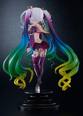 [PRE ORDER] MÔ HÌNH No Game No Life - Shiro - 1/7 - Black (Good Smile Company) FIGURE CHÍNH HÃNG
