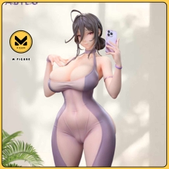 [PRE ORDER] MÔ HÌNH Original - Molly’s Dress Up Time - Jasmin's Changing Time Yoga Clothes - 1/4 (Abilu Design)FIGURE CHÍNH HÃNG