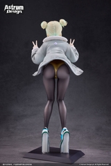MÔ HÌNH Original - Mask Girl - Original Design Art - Mia - 1/7 (Astrum Design) FIGURE CHÍNH HÃNG