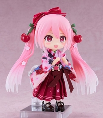 [PRE ORDER] MÔ HÌNH Vocaloid - Hatsune Miku - Nendoroid Doll - Sakura, Hirohako 2025 Ver., (Hirosaki) (Good Smile Company) FIGURE CHÍNH HÃNG