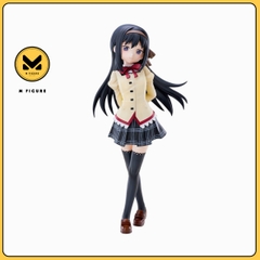 [PRE ORDER] MÔ HÌNH Akemi Homura - Gekijouban Mahou Shoujo Madoka☆Magica Walpurgis no Kaiten - Tenitol Tall (FuRyu) FIGURE CHÍNH HÃNG