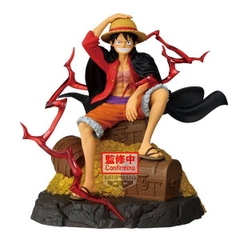 [PRE ORDER] MÔ HÌNH Monkey D. Luffy - One Piece - Theorama Soul (Bandai Spirits) FIGURE CHÍNH HÃNG