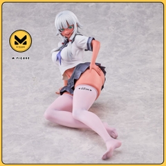 MÔ HÌNH World Where the Thickness of a Girl's Thighs is Equal to Her Social Status Raura Aiza 1/5 Complete Figure(PURE) FIGURE CHÍNH HÃNG