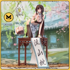 [PRE ORDER] MÔ HÌNH Calligraphy girl Boku Ensei - 1/6 Complete Figure(Gogu Bird) FIGURE CHÍNH HÃNG