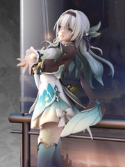 MÔ HÌNH Firefly - Honkai Star Rail - HunYu Studio x LoveHolic FIGURE CHÍNH HÃNG