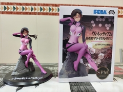 MÔ HÌNH Makinami Mari Illustrious - Evangelion -  SPM Figure - Super Premium Vignette (SEGA) FIGURE CHÍNH HÃNG