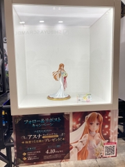 MÔ HÌNH Asuna - Sword Art Online - Wedding Ver. 1/7 Complete Figure(DesignCOCO) FIGURE CHÍNH HÃNG