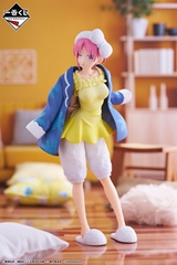 MÔ HÌNH Nakano Ichika - Gotoubun no Hanayome∽ - Ichiban Kuji Gotoubun no Hanayome ∽ ~Futari Dake no Jikan~ (A Prize) - Snow Room Wear (Bandai Spirits) FIGURE CHÍNH HÃNG