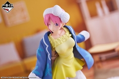 MÔ HÌNH Nakano Ichika - Gotoubun no Hanayome∽ - Ichiban Kuji Gotoubun no Hanayome ∽ ~Futari Dake no Jikan~ (A Prize) - Snow Room Wear (Bandai Spirits) FIGURE CHÍNH HÃNG