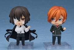MÔ HÌNH Dazai Osamu - Bungou Stray Dogs - Nendoroid (#2409) - Fifteen-Year-Old Ver. (Good Smile Company, Orange Rouge) FIGURE CHÍNH HÃNG