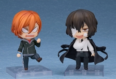 MÔ HÌNH Dazai Osamu - Bungou Stray Dogs - Nendoroid (#2409) - Fifteen-Year-Old Ver. (Good Smile Company, Orange Rouge) FIGURE CHÍNH HÃNG