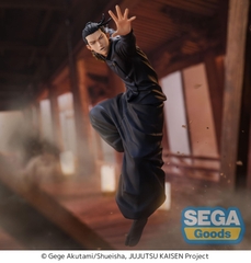 MÔ HÌNH Getou Suguru - Jujutsu Kaisen Dai 2 Ki - Figurizm Alpha (SEGA) FIGURE CHÍNH HÃNG