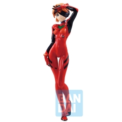 MÔ HÌNH Souryuu Asuka Langley - Evangelion Shin Gekijouban - Ichiban Kuji - Ichiban Kuji Evangelion ~Shito, Shinsoku!~ (Last One Prize) (Bandai Spirits) FIGURE CHÍNH HÃNG