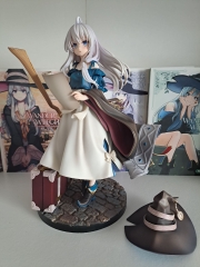 MÔ HÌNH Elaina - Majo no Tabitabi - ~Early Summer Sky~  - 1/7 Complete Figure (Good Smile Company)FIGURE CHÍNH HÃNG