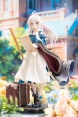 MÔ HÌNH Elaina - Majo no Tabitabi - ~Early Summer Sky~  - 1/7 Complete Figure (Good Smile Company)FIGURE CHÍNH HÃNG
