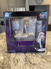 MÔ HÌNH Altria Pendragon - Fate/stay Night Heaven's Feel - KDcolle - Saber Alter, Babydoll Dress Ver. (Kadokawa) CHÍNH HÃNG