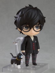 MÔ HÌNH Shujinkou - Joker - Persona 5 The Royal - Nendoroid (#2435) - School Uniform Ver. (Good Smile Company) FIGURE CHÍNH HÃNG