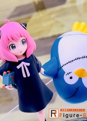MÔ HÌNH Anya Forger - Spy × Family - Break Time Collection (Bandai Spirits) FIGURE CHÍNH HÃNG