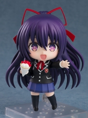 MÔ HÌNH Yatogami Tohka - Date A Live V - Nendoroid (#2454) -School Uniform Ver. (Good Smile Company) FIGURE CHÍNH HÃNG