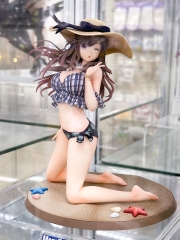 MÔ HÌNH Lucrea THE IDOLM@STER SHINY COLORS Kogane Tsukioka Be- Bop Beach Ver. Complete Figure(MegaHouse) FIGURE CHÍNH HÃNG