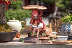 MÔ HÌNH Mannentake - Original Illustrator - Mushroom Girls Series (No.5) - 1/1 (Merry Goods, Reverse Studio) FIGURE CHÍNH HÃNG