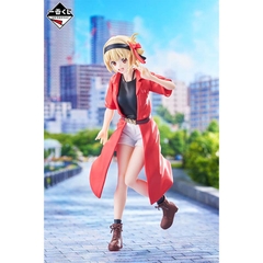 MÔ HÌNH Nishikigi Chisato - Lycoris Recoil - Ichiban Kuji - Ichiban Kuji Lycoris Recoil 2 Dan (A Prize) (Bandai Spirits) FIGURE CHÍNH HÃNG
