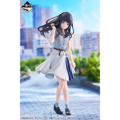 MÔ HÌNH Inoue Takina - Lycoris Recoil - Ichiban Kuji Lycoris Recoil 2 Dan (Bandai Spirits) FIGURE CHÍNH HÃNG
