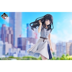 MÔ HÌNH Inoue Takina - Lycoris Recoil - Ichiban Kuji Lycoris Recoil 2 Dan (Bandai Spirits) FIGURE CHÍNH HÃNG