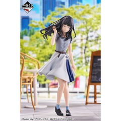 MÔ HÌNH Inoue Takina - Lycoris Recoil - Ichiban Kuji Lycoris Recoil 2 Dan (Bandai Spirits) FIGURE CHÍNH HÃNG
