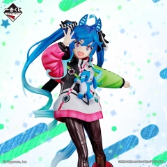 MÔ HÌNH Twin Turbo - Umamusume: Pretty Derby - Ichiban Kuji - Ichiban Kuji Umamusume: Pretty Derby 8 Dan (D Prize) (Bandai Spirits) FIGURE CHÍNH HÃNG