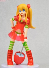 MÔ HÌNH Souryuu Asuka Langley - Evangelion - EX Figure - Fruits Punch feat.okama (SEGA) FIGURE CHÍNH HÃNG