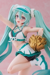 MÔ HÌNH Hatsune Miku - Hatsune Miku Fashion Figure - Uniform Ver. (Taito) FIGURE CHÍNH HÃNG