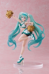 MÔ HÌNH Hatsune Miku - Hatsune Miku Fashion Figure - Uniform Ver. (Taito) FIGURE CHÍNH HÃNG