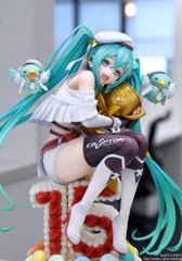 MÔ HÌNH Hatsune Miku GT Project Racing Miku 2023 15th Anniversary Ver. 1/6 Complete Figure(Good Smile Racing) FIGURE CHÍNH HÃNG