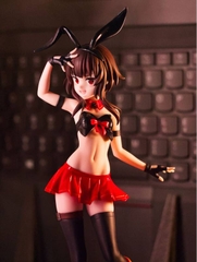 MÔ HÌNH Megumin - Kono Subarashii Sekai ni Shukufuku o! - Pop Up Parade - Bunny Ver., L (Max Factory) FIGURE CHÍNH HÃNG