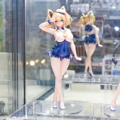 MÔ HÌNH PHANTASY STAR ONLINE 2 es Cool Breeze Gene [Summer Vacation] 1/7 Complete Figure(AmiAmi x AMAKUNI) FIGURE CHÍNH HÃNG