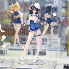 MÔ HÌNH PHANTASY STAR ONLINE 2 es Blue Sea Annette [Summer Vacation] 1/7 Complete Figure(AmiAmi x AMAKUNI) FIGURE CHÍNH HÃNG