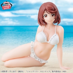 MÔ HÌNH Saiga Rei - Shangri-La Frontier - Celestial Vivi (Bandai Spirits) FIGURE CHÍNH HÃNG