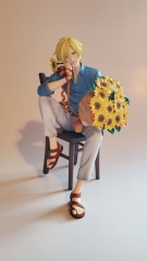 MÔ HÌNH Ash Lynx BANANA FISH New Illustration Birthday ver. 1/8 Complete Figure(Arma Bianca) FIGURE CHÍNH HÃNG