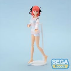 MÔ HÌNH NINO NAKANO - Gotoubun no Hanayome - Movingood!!! Figure (SEGA) FIGURE CHÍNH HÃNG