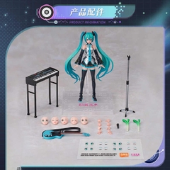 MÔ HÌNH Hatsune Miku - Vocaloid - Fantasy Miracle Version (Blokees) MODEL KIT CHÍNH HÃNG