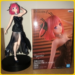 NINO NAKANO - Gotoubun no Hanayome ∬ - Kyunties (Bandai Spirits)