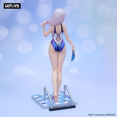 MÔ HÌNH Swimsuit Girl Rofewa Illustrated by EBKim 1/7 Scale Figure CHÍNH HÃNG