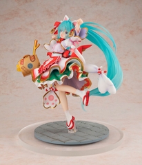 MÔ HÌNH Hatsune Miku KDcolle Character Vocal Series 01 Lucky Miku ver. 1/7 Complete Figure(KADOKAWA) CHÍNH HÃNG