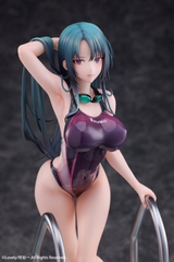 MÔ HÌNH Yuuichi Hiiragi - Ouka Kanzaki Illustrated by 1/6 Complete Figure(Lovely) FIGURE CHÍNH HÃNG